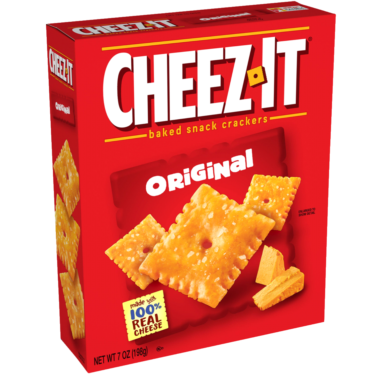 Cheez-It Baked Snack Crackers